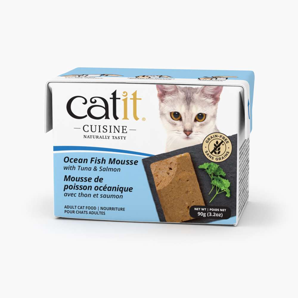 Catit Cuisine Mousse - Pork