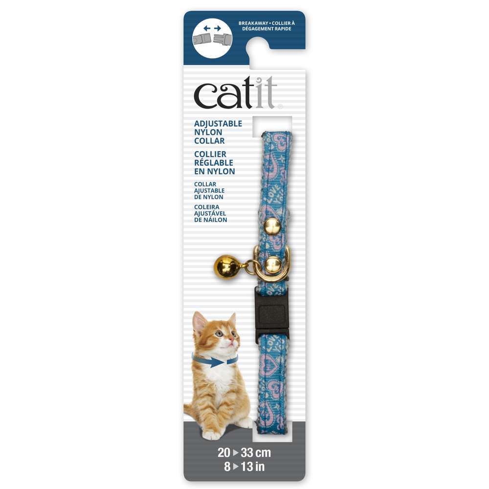 Catit Breakaway Gold Rivets