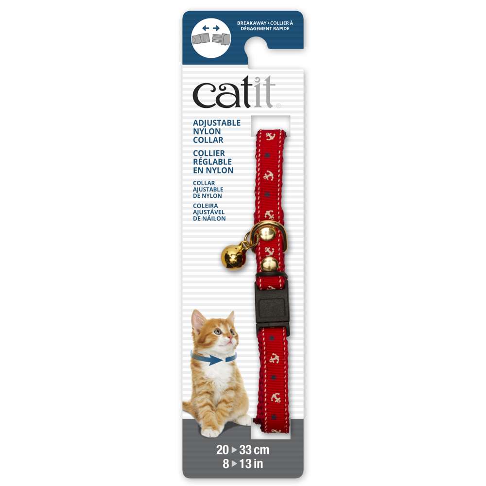 Catit Breakaway Gold Rivets