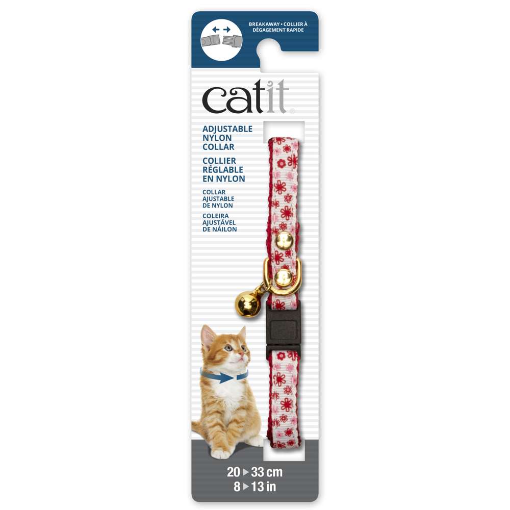 Catit Breakaway Gold Rivets