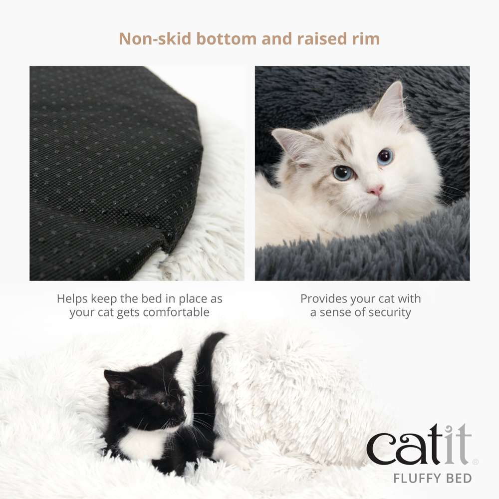 Catit Fluffy Bed