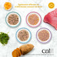 Catit Divine Shreds in Jelly Multipack