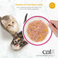 Catit Divine Shreds in Jelly Tuna 4 Pack