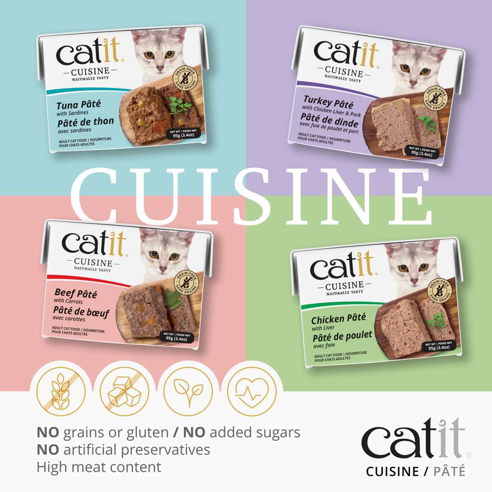 Catit Cuisine Pate