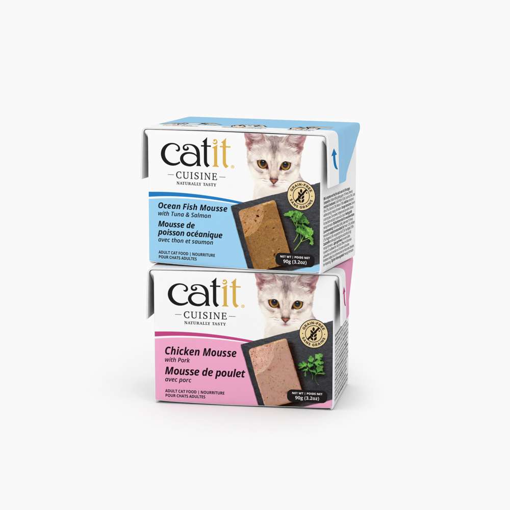 Catit Cuisine Mousse - Pork