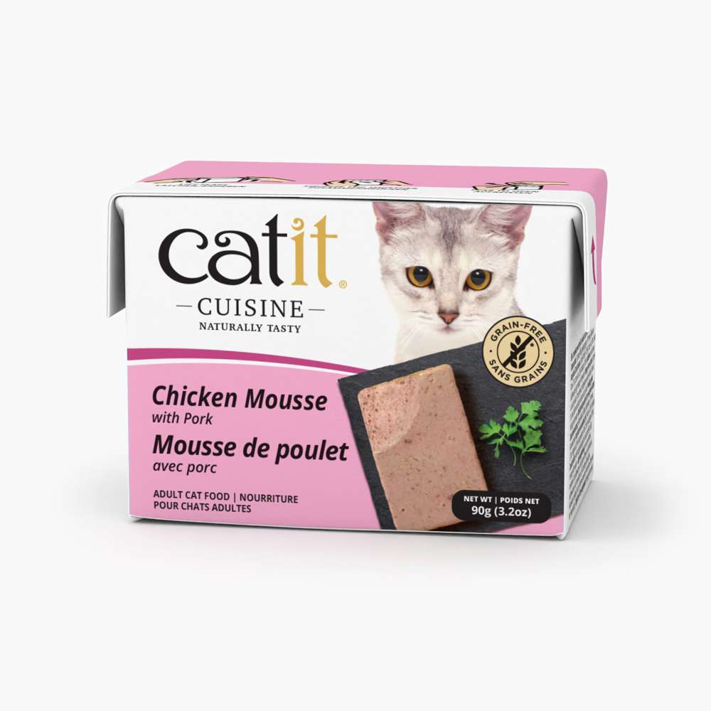Catit Cuisine Mousse - Pork