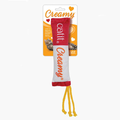 Catit Creamy Plush Toy