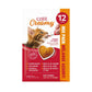 Catit Creamy Cat Treats 12 Pack
