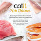 Catit Fish Dinner