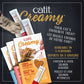 Catit Creamy Cat Treats 5 Pack