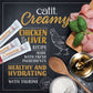 Catit Creamy Cat Treats 12 Pack