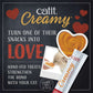 Catit Creamy Cat Treats 5 Pack